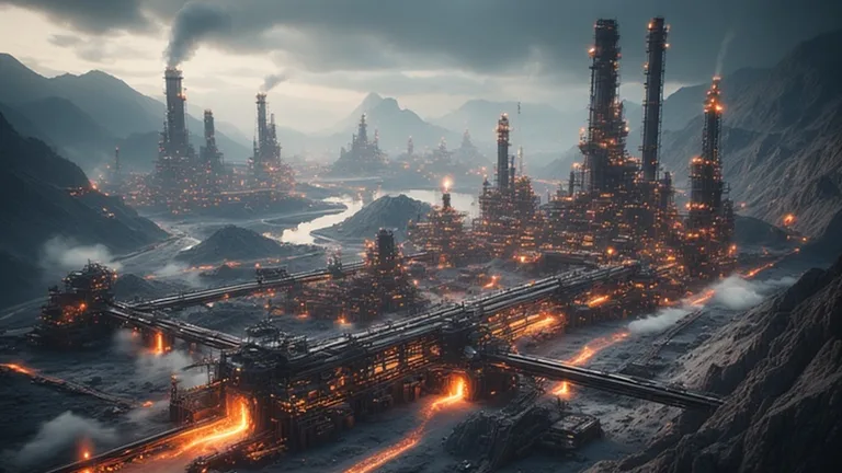 Metal Mine