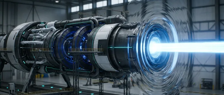 Hyperspace Drive
