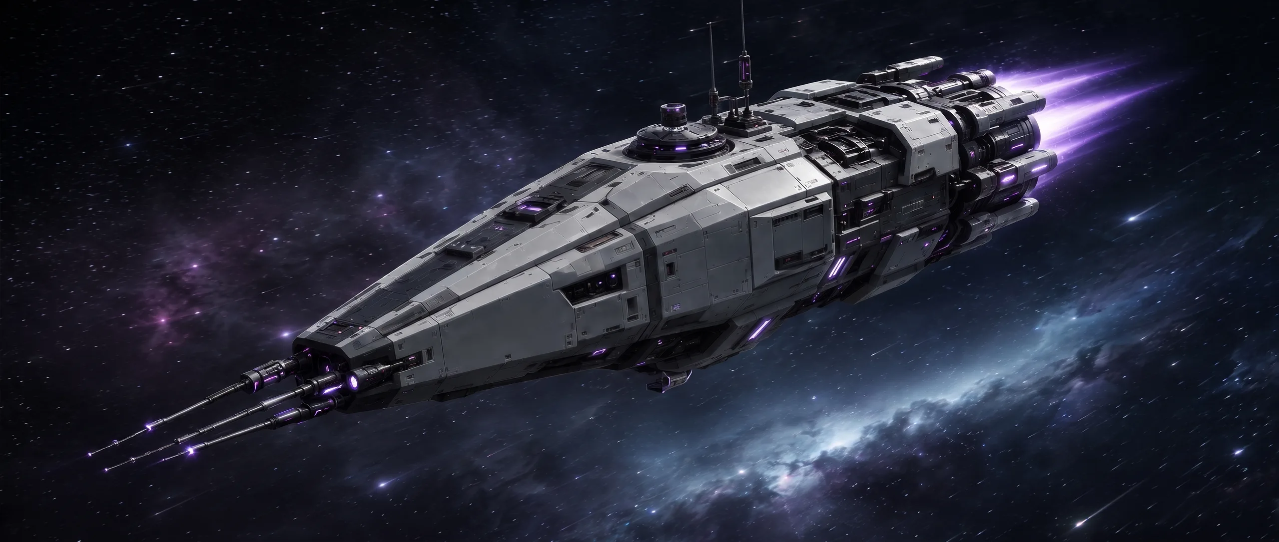 Exploration Probe hull render