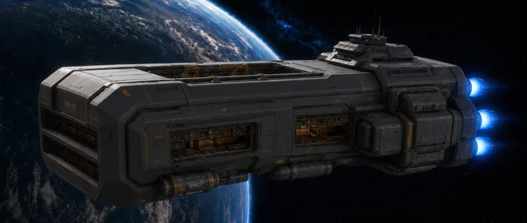 Large Cargo · 200K CARGO Large Cargo