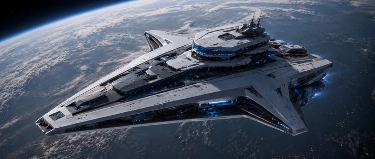 Research Ship · 500 CARGO Research Ship