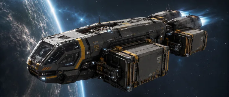 Small Cargo · 10.0K CARGO Small Cargo